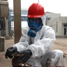 羿科60523002 BP2000 PRO白色連體防塵服